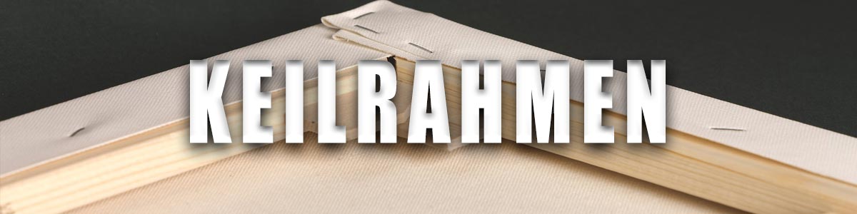 Keilrahmen kaufen