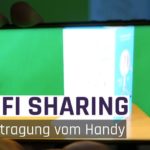 Mini-Beamer-Test-Wifi-Sharing