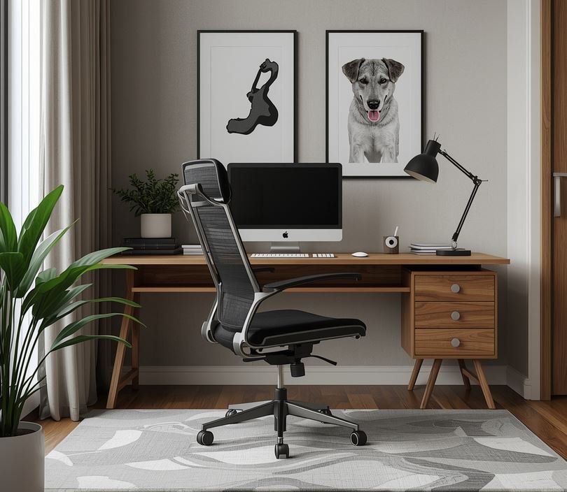 Guter Bürostuhl – gesunder Rücken